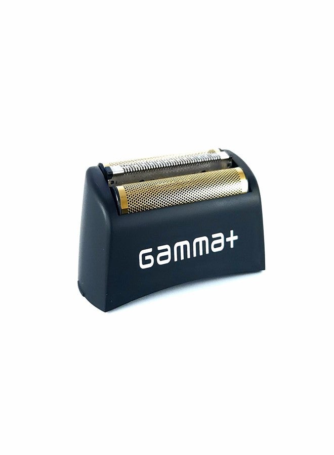 GAMMA+ Replacement Gold Titanium Foil Head Compatible with Gamma+ Boosted Shaver - Image 4